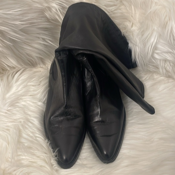 Van Eli leather boots - Picture 3 of 9